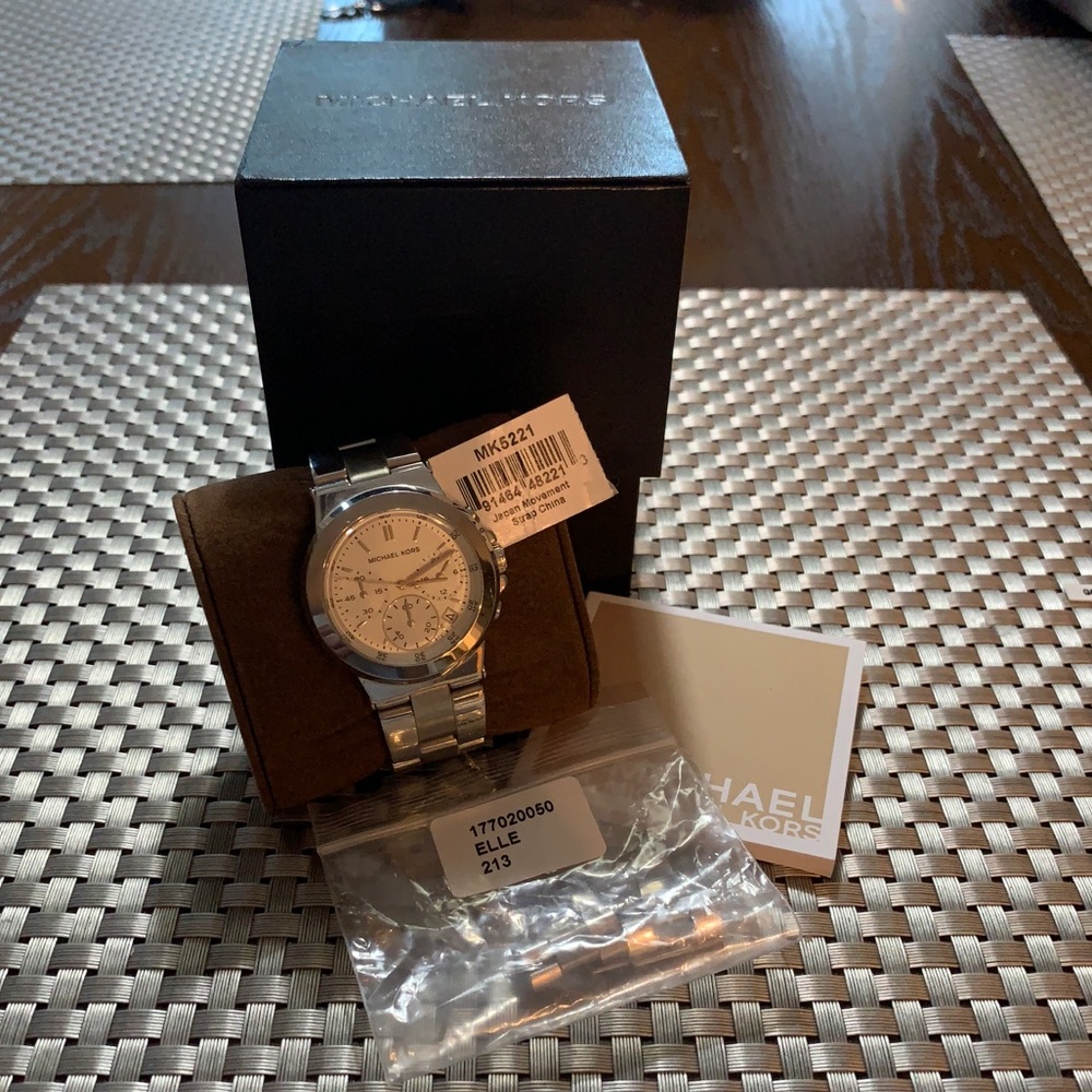 Michael Kors watch MK5521